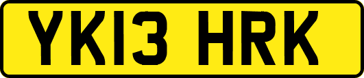 YK13HRK