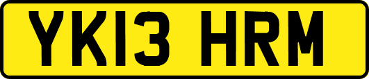 YK13HRM
