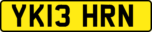 YK13HRN