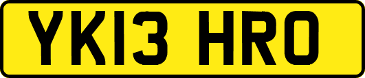 YK13HRO