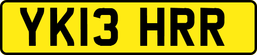 YK13HRR
