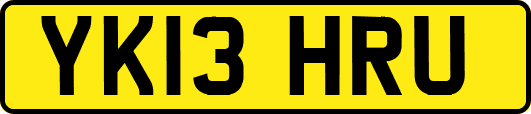 YK13HRU