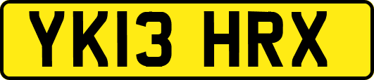 YK13HRX