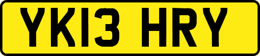 YK13HRY
