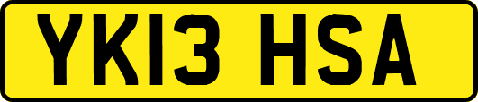 YK13HSA