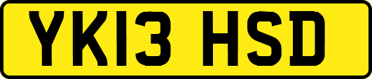 YK13HSD
