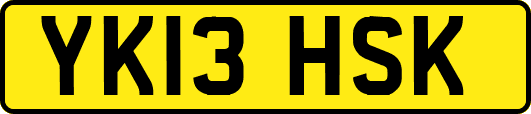YK13HSK