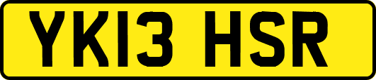 YK13HSR