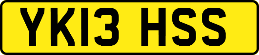 YK13HSS