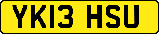 YK13HSU