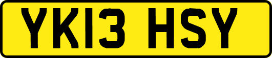 YK13HSY