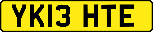 YK13HTE
