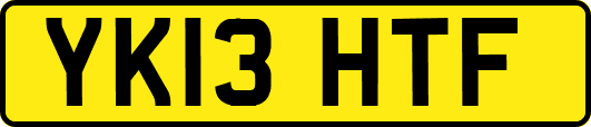 YK13HTF