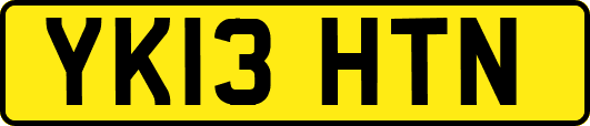 YK13HTN