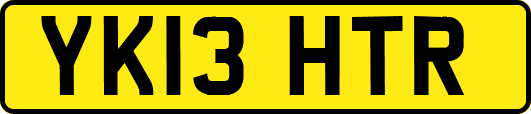YK13HTR