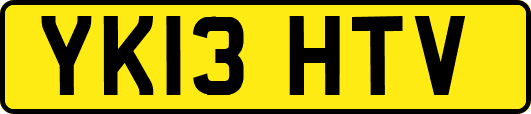 YK13HTV