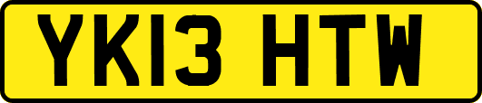 YK13HTW