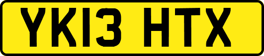 YK13HTX