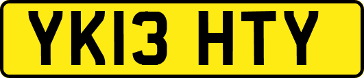 YK13HTY