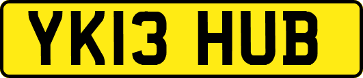YK13HUB