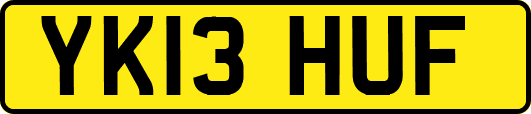 YK13HUF