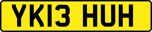 YK13HUH