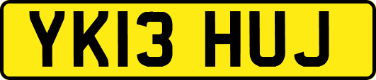 YK13HUJ