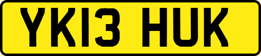 YK13HUK