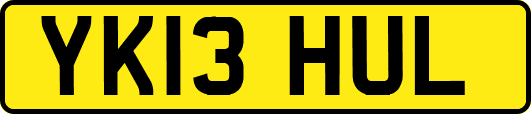 YK13HUL