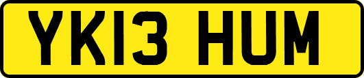 YK13HUM