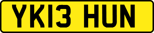 YK13HUN