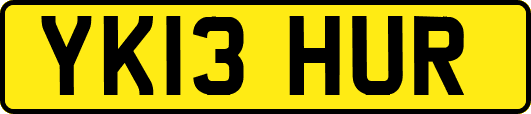YK13HUR
