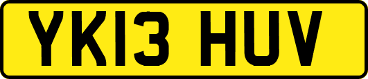 YK13HUV