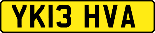 YK13HVA