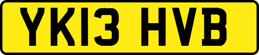YK13HVB