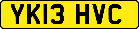 YK13HVC