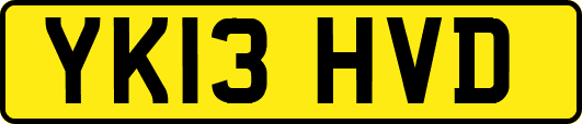 YK13HVD