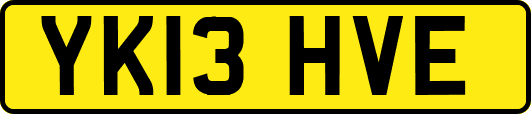 YK13HVE