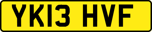 YK13HVF