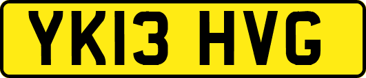 YK13HVG
