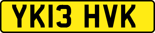 YK13HVK