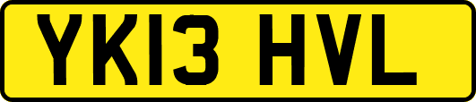 YK13HVL