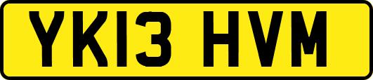 YK13HVM