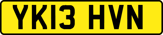 YK13HVN