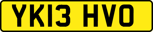 YK13HVO