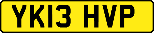 YK13HVP