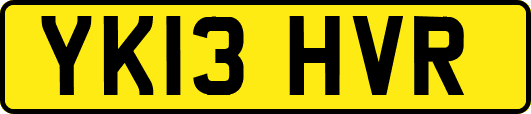 YK13HVR