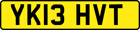 YK13HVT