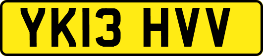 YK13HVV