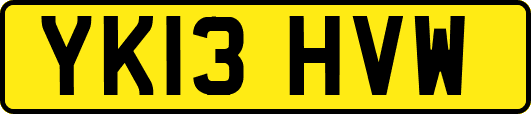 YK13HVW